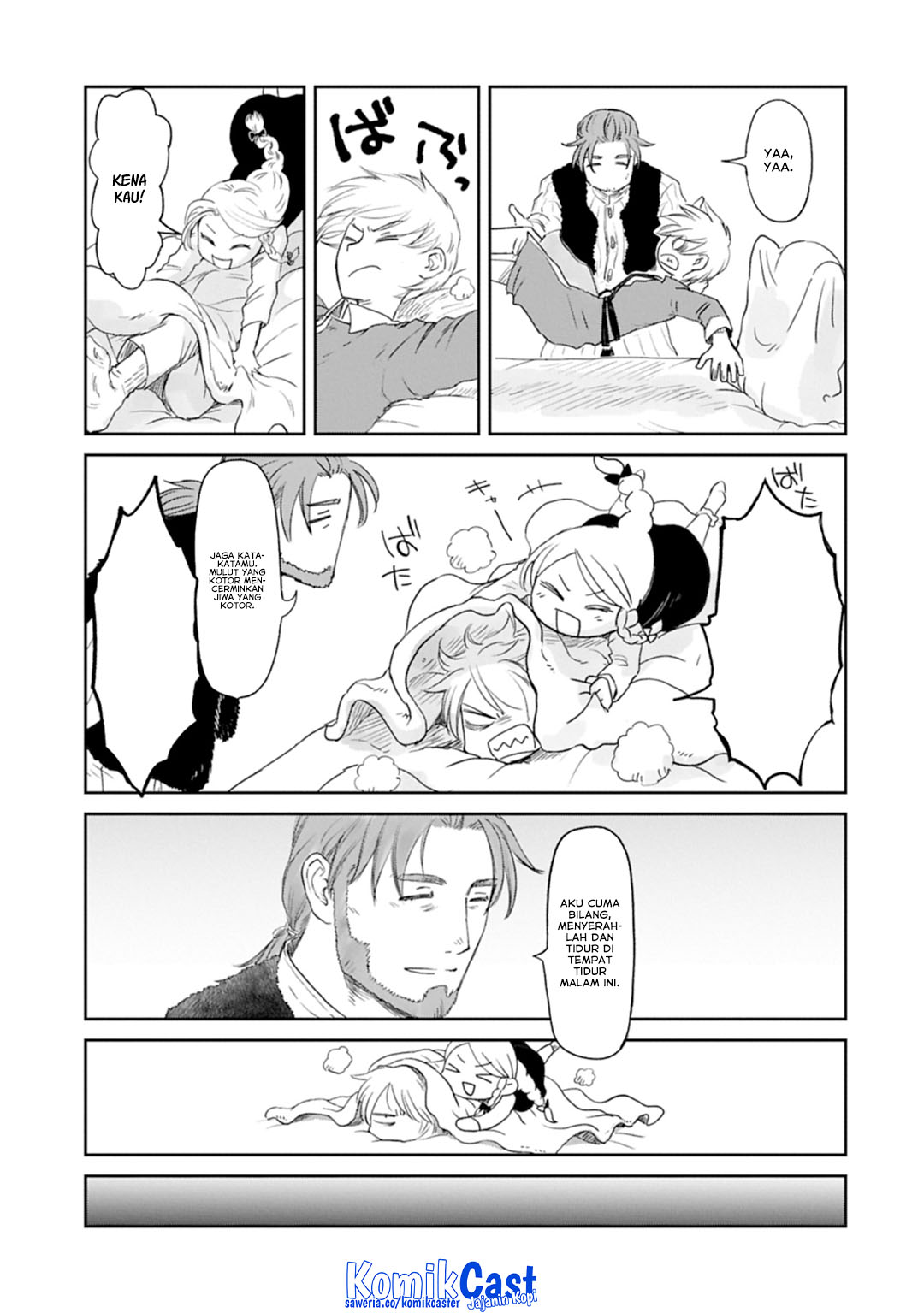 Boukensha ni Naritai to Miyako ni Deteitta Musume ga S Rank ni Natteta Chapter 44 Gambar 14